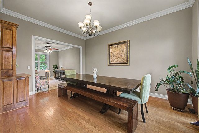 408 Willington Lane, Bentonville, AR 72712