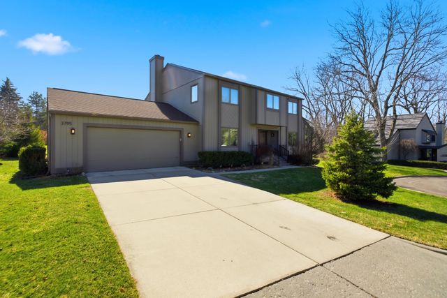 3795 Waldenwood Drive, Ann Arbor, MI 48105