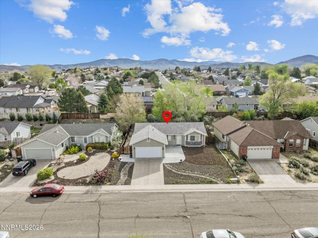 3559 Loam Lane, Carson City, NV 89705