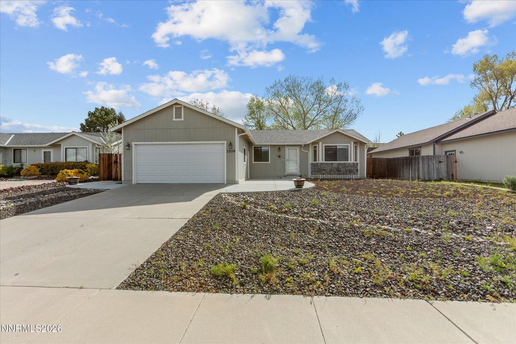 3559 Loam Lane, Carson City, NV 89705