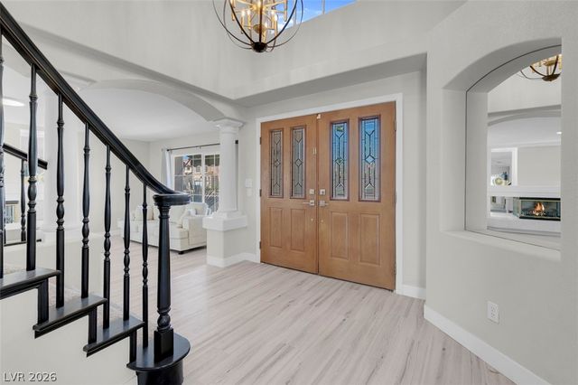 3604 North Campbell Road, Las Vegas, NV 89129