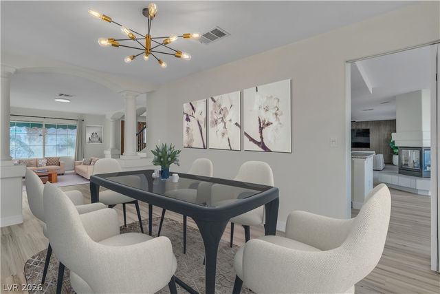 3604 North Campbell Road, Las Vegas, NV 89129