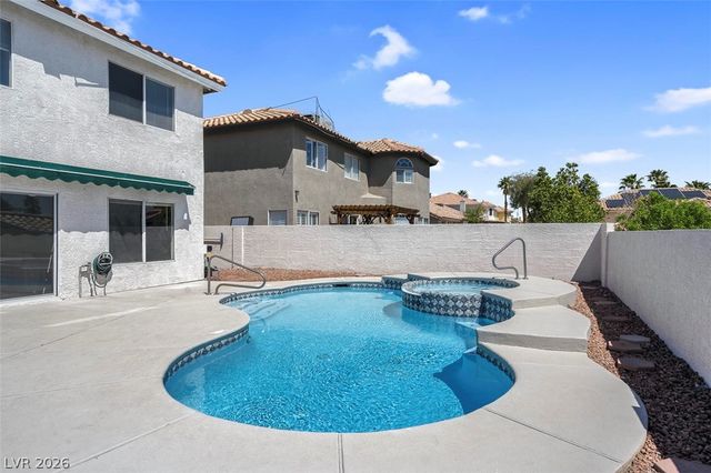 3604 North Campbell Road, Las Vegas, NV 89129