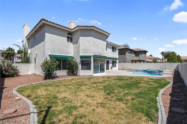 3604 North Campbell Road, Las Vegas, NV 89129