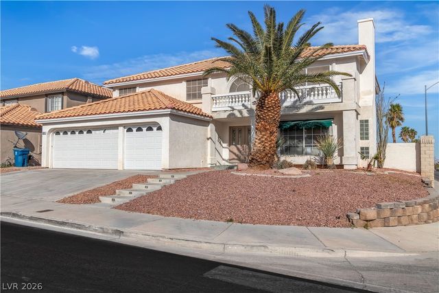 3604 North Campbell Road, Las Vegas, NV 89129
