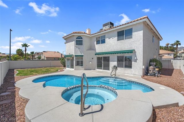 3604 North Campbell Road, Las Vegas, NV 89129