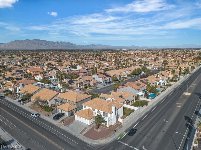 3604 North Campbell Road, Las Vegas, NV 89129
