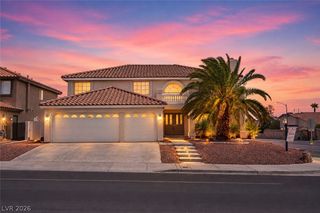 3604 North Campbell Road, Las Vegas, NV 89129