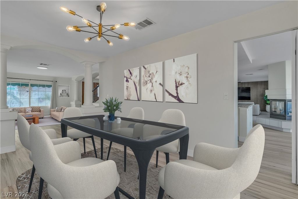3604 North Campbell Road, Las Vegas, NV 89129 — photo 2