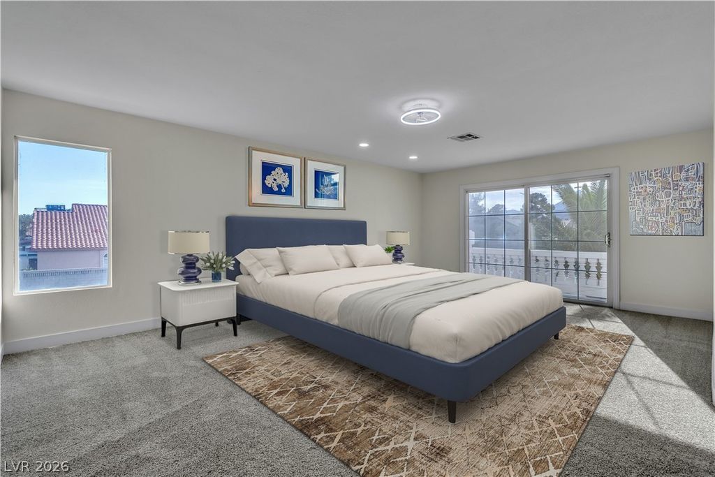 3604 North Campbell Road, Las Vegas, NV 89129 — photo 3