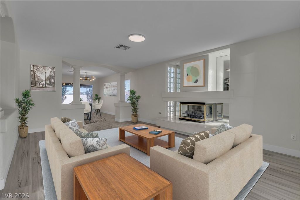 3604 North Campbell Road, Las Vegas, NV 89129 — photo 5