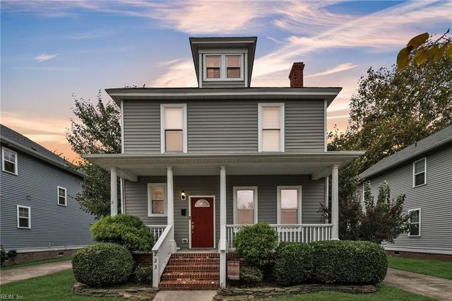 223 W 34th ST, Norfolk, VA 23504