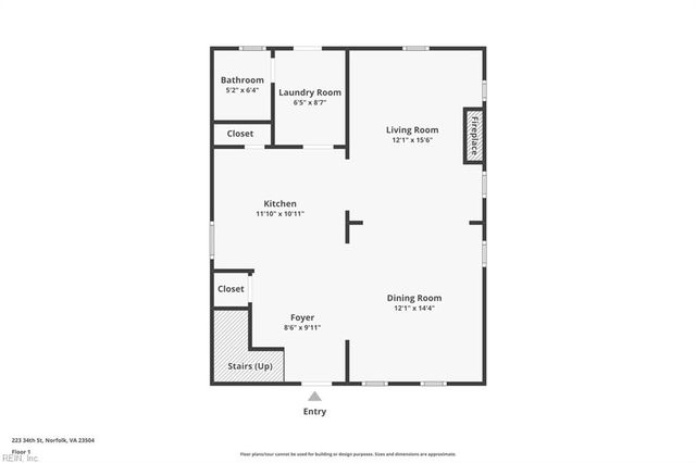 223 W 34th ST, Norfolk, VA 23504