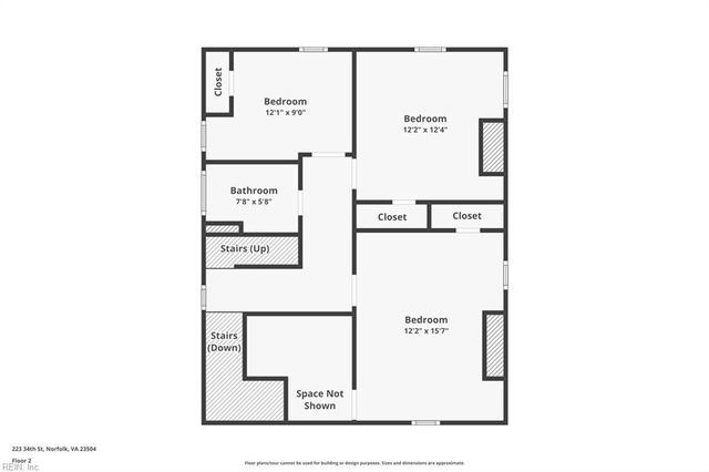 223 W 34th ST, Norfolk, VA 23504