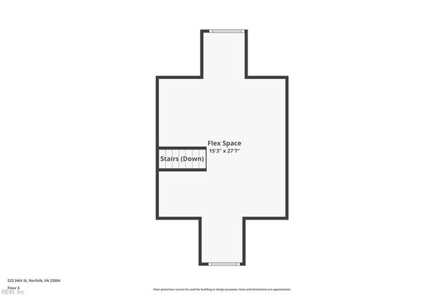 223 W 34th ST, Norfolk, VA 23504