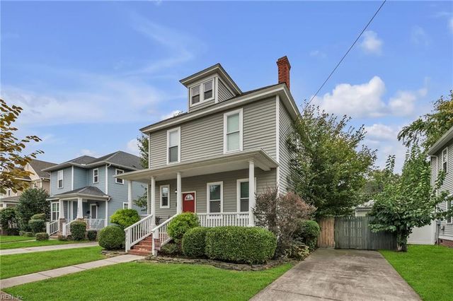 223 W 34th ST, Norfolk, VA 23504