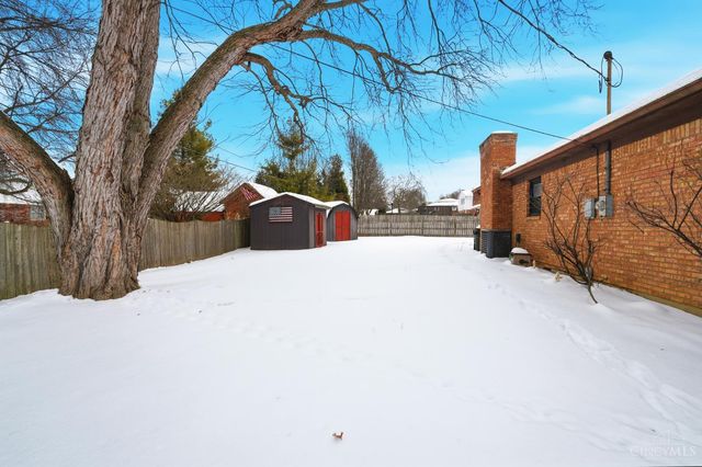 850 Sands Avenue, Monroe, OH 45050