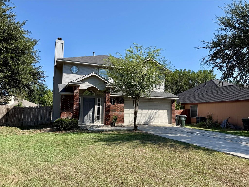 170 Riley CV, Kyle, TX 78640
