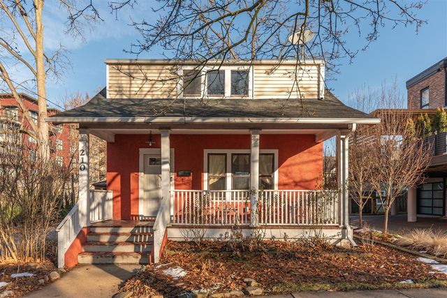 210 W Kingsley Street, Ann Arbor, MI 48103