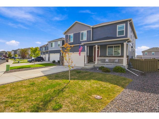 803 Elias Tarn Dr, Severance, CO 80550