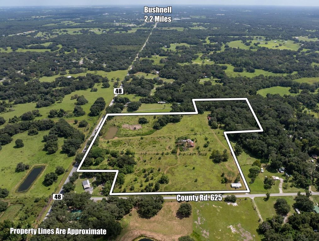 6177 COUNTY RD 625, Bushnell, FL 33513