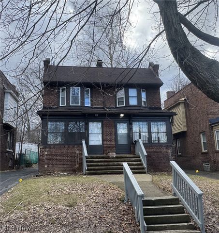 3242 Sycamore Road Left Side, Cleveland Heights, OH 44118