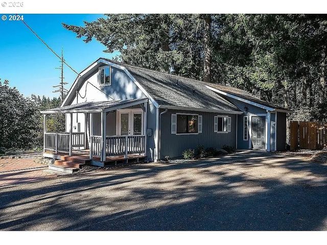 42912 E LARCH MOUNTAIN Rd, Corbett, OR 97019