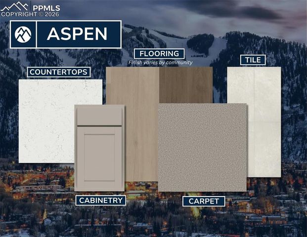 2244 Peridot Loop Heights, Colorado Springs, CO 80908