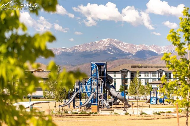 2244 Peridot Loop Heights, Colorado Springs, CO 80908