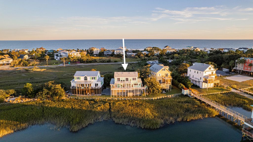 68 W 9th Street B, Folly Beach, SC 29439