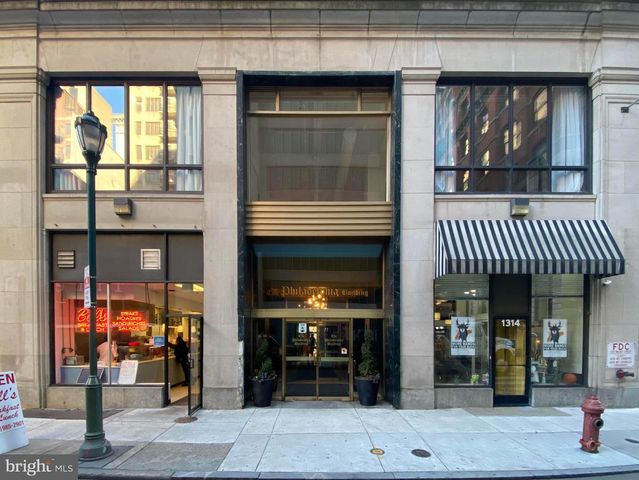 1315-21 SANSOM ST, Philadelphia, PA 19107