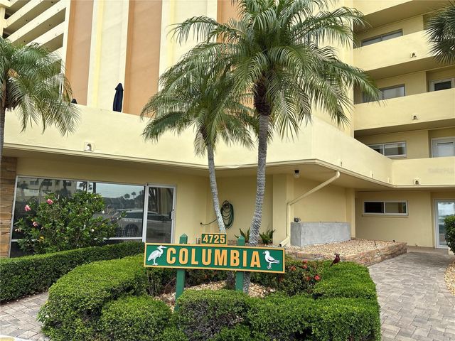 4725 COVE CIRCLE 405, St Petersburg, FL 33708