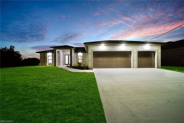 16 SW 22nd AVE, Cape Coral, FL 33991