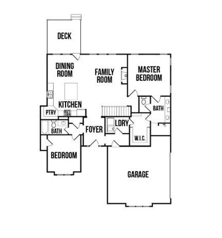 20804 Emerald Street, Spring Hill, KS 66083