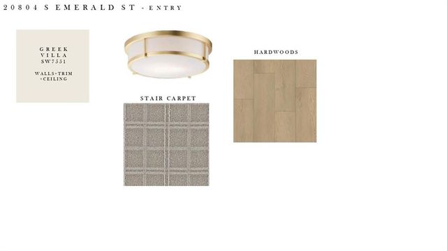 20804 Emerald Street, Spring Hill, KS 66083