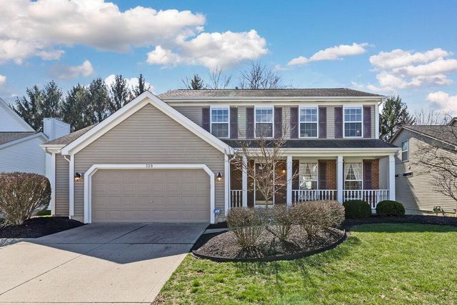 329 Hampton Park, Westerville, OH 43081