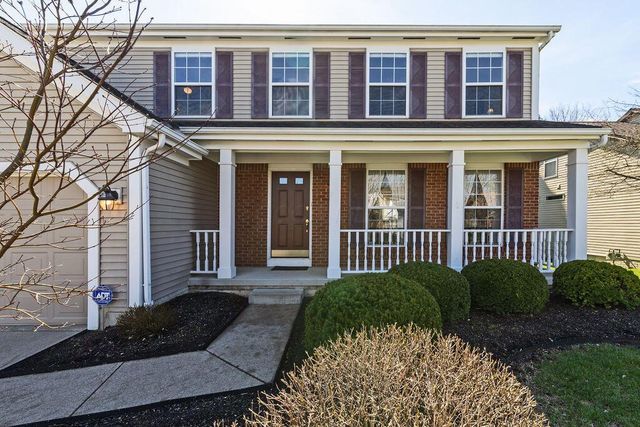 329 Hampton Park, Westerville, OH 43081