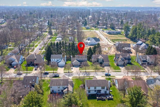 329 Hampton Park, Westerville, OH 43081