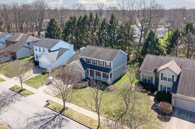 329 Hampton Park, Westerville, OH 43081