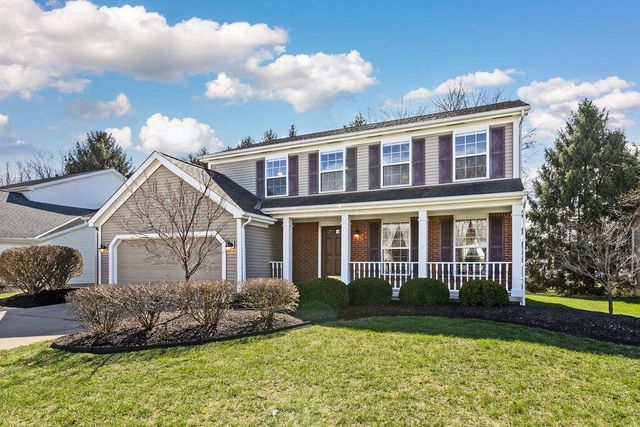 329 Hampton Park, Westerville, OH 43081