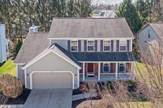 329 Hampton Park, Westerville, OH 43081