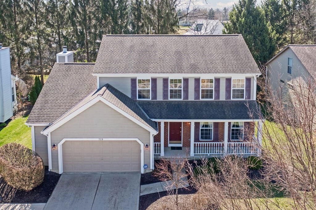 329 Hampton Park, Westerville, OH 43081