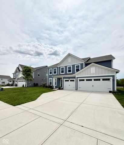 9269 Casey Road, Pendleton, IN 46064