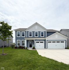 9269 Casey Road, Pendleton, IN 46064