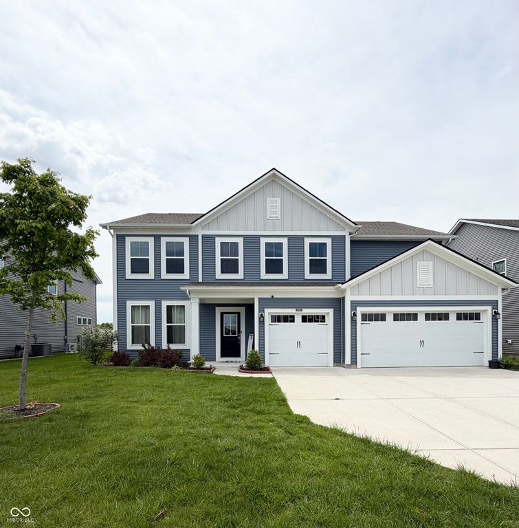 9269 Casey Road, Pendleton, IN 46064