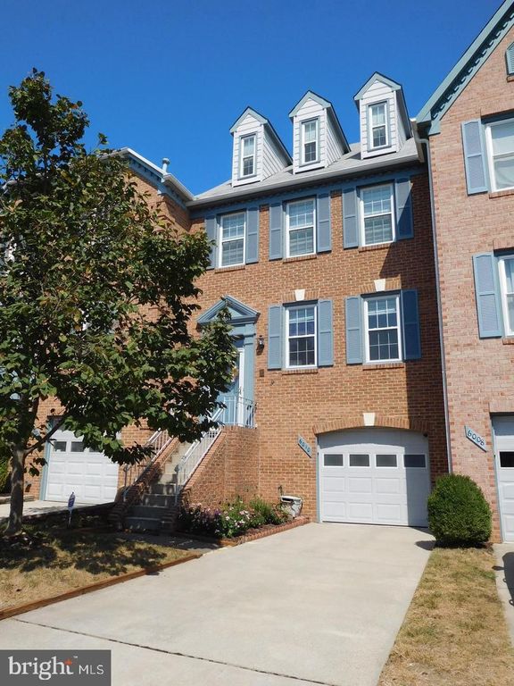 6010 SOUTHWARD WAY, Alexandria, VA 22315