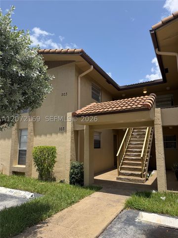 11101 Royal Palm Blvd 203, Coral Springs, FL 33065