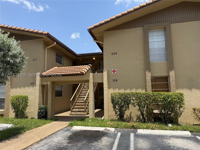 11101 Royal Palm Blvd 203, Coral Springs, FL 33065