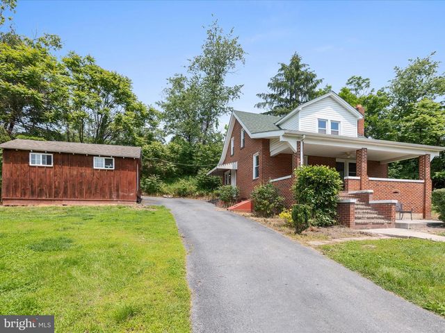 276 GORE RD, Gore, VA 22637
