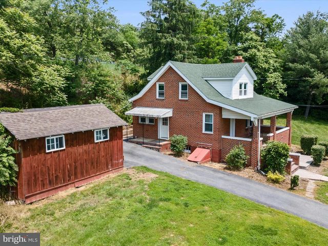 276 GORE RD, Gore, VA 22637